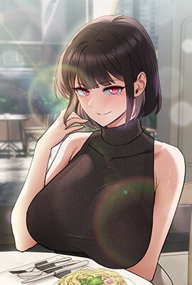 韩漫《看脸时代》封面